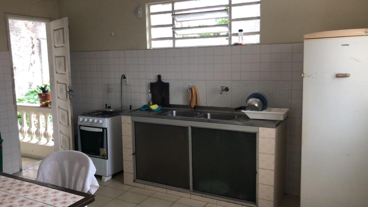 Albergue Turístico Bela Vista São Luís Exterior foto