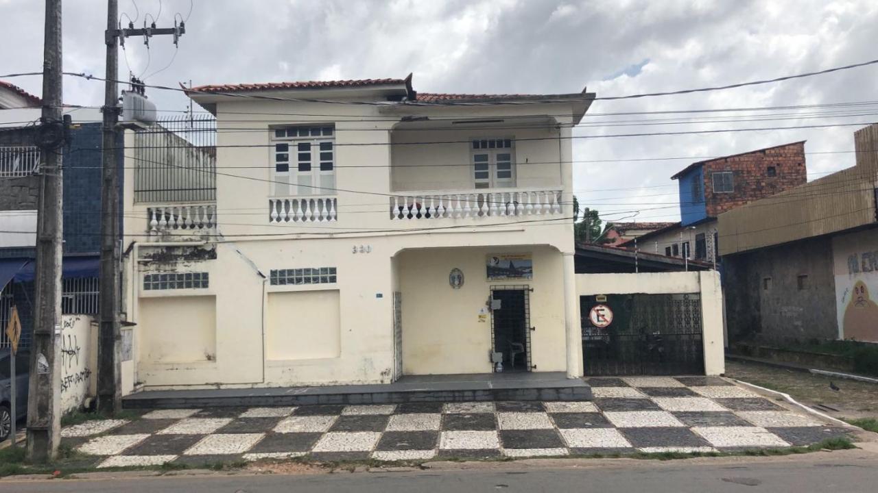 Albergue Turístico Bela Vista São Luís Exterior foto